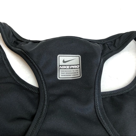 Nike | Women’s Dri Fit Racerback Sports Bra - Picture 3 of 8